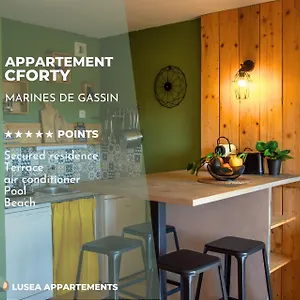 C-forty - Piscine - Apartment