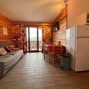 Appartement Résidence Les Monts Du Soleil, La Joue du Loup