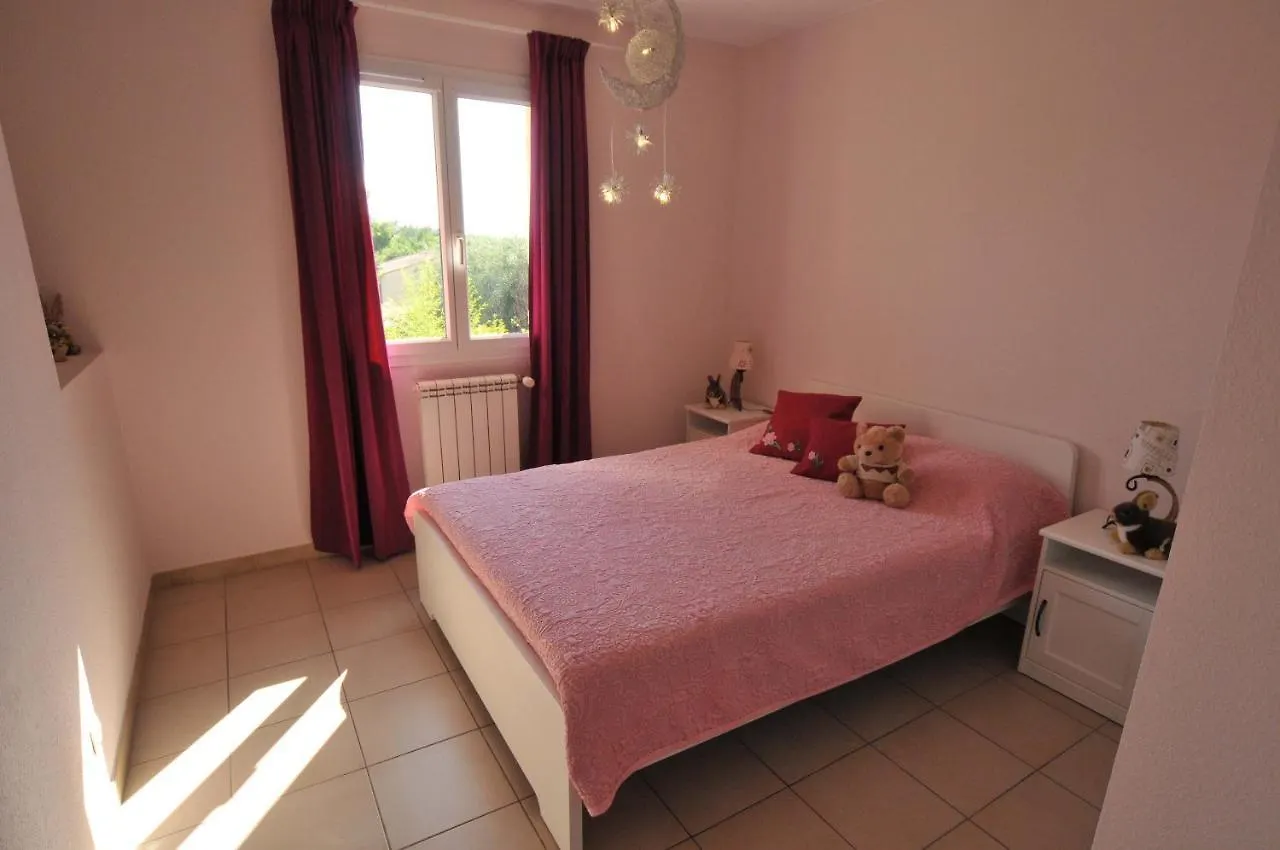 Holiday home Gite De Catherine Saint Didier  France