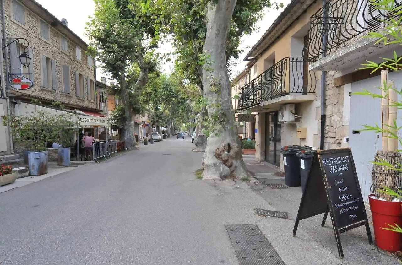 Gîte de Catherine Saint Didier