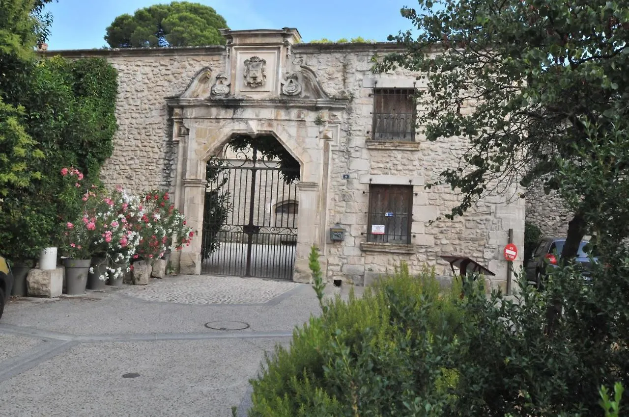 Gîte de Catherine Saint Didier  Saint Didier (Vaucluse)