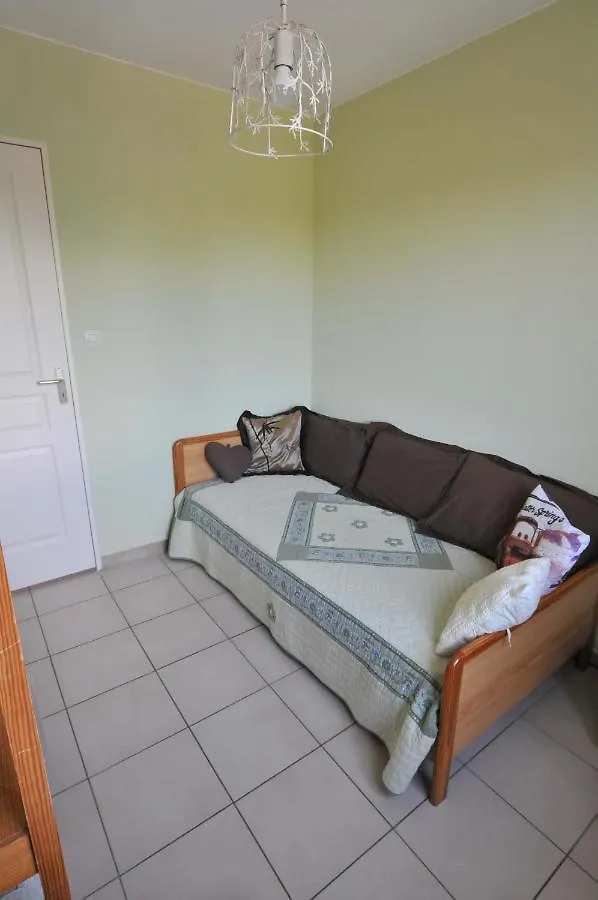 Gite De Catherine Saint Didier  Holiday home