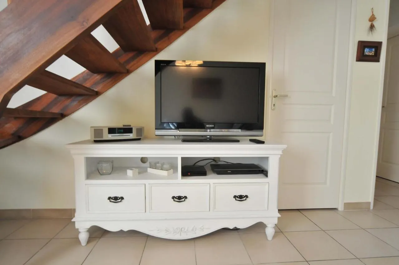 Holiday home Gite De Catherine Saint Didier
