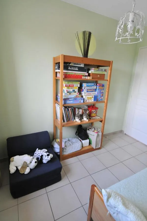 Holiday home Gite De Catherine Saint Didier